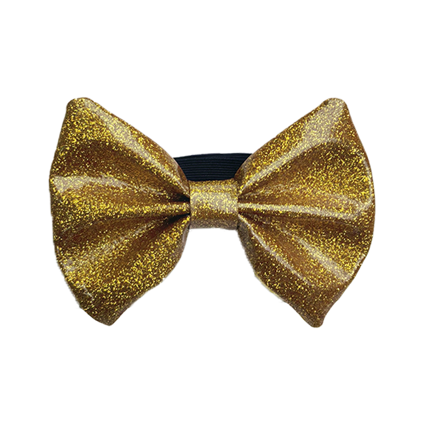 Bow tie gold 359395