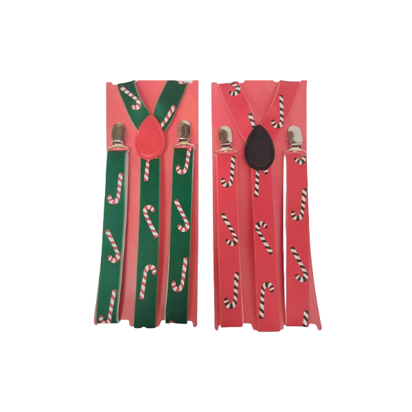 Christmas decorations Bretels Christmas Sausage 483854