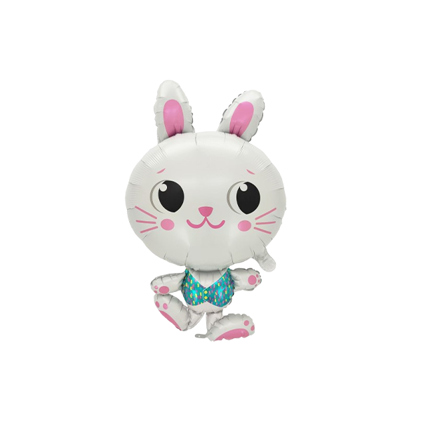 Foil Ball Rabbit 334941