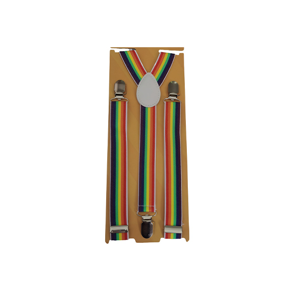 Party suspenders with buckles 3