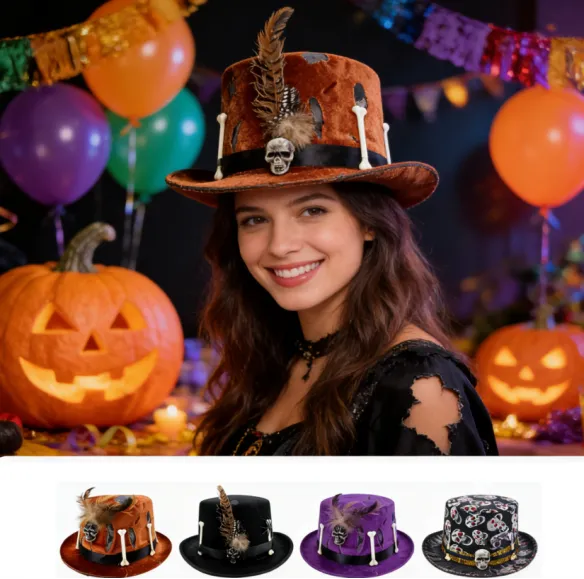 2026 Event Trends Stocking Party Hats Wholesale