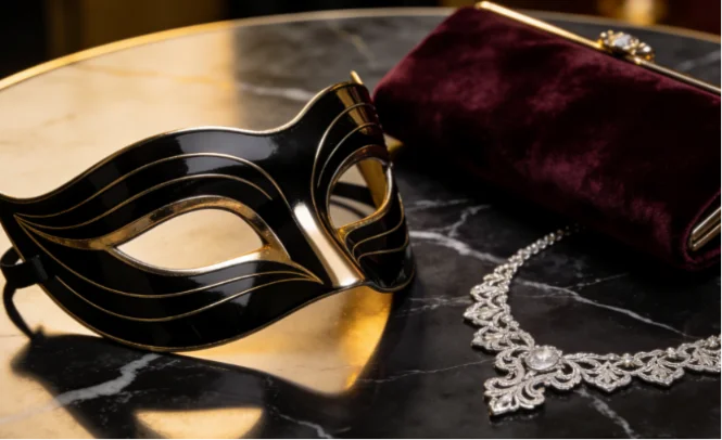 How to Choose the Right Masquerade Mask for Your Party Theme