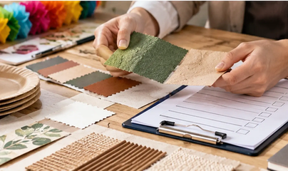 Eco-Friendly Party Supplies in Europe